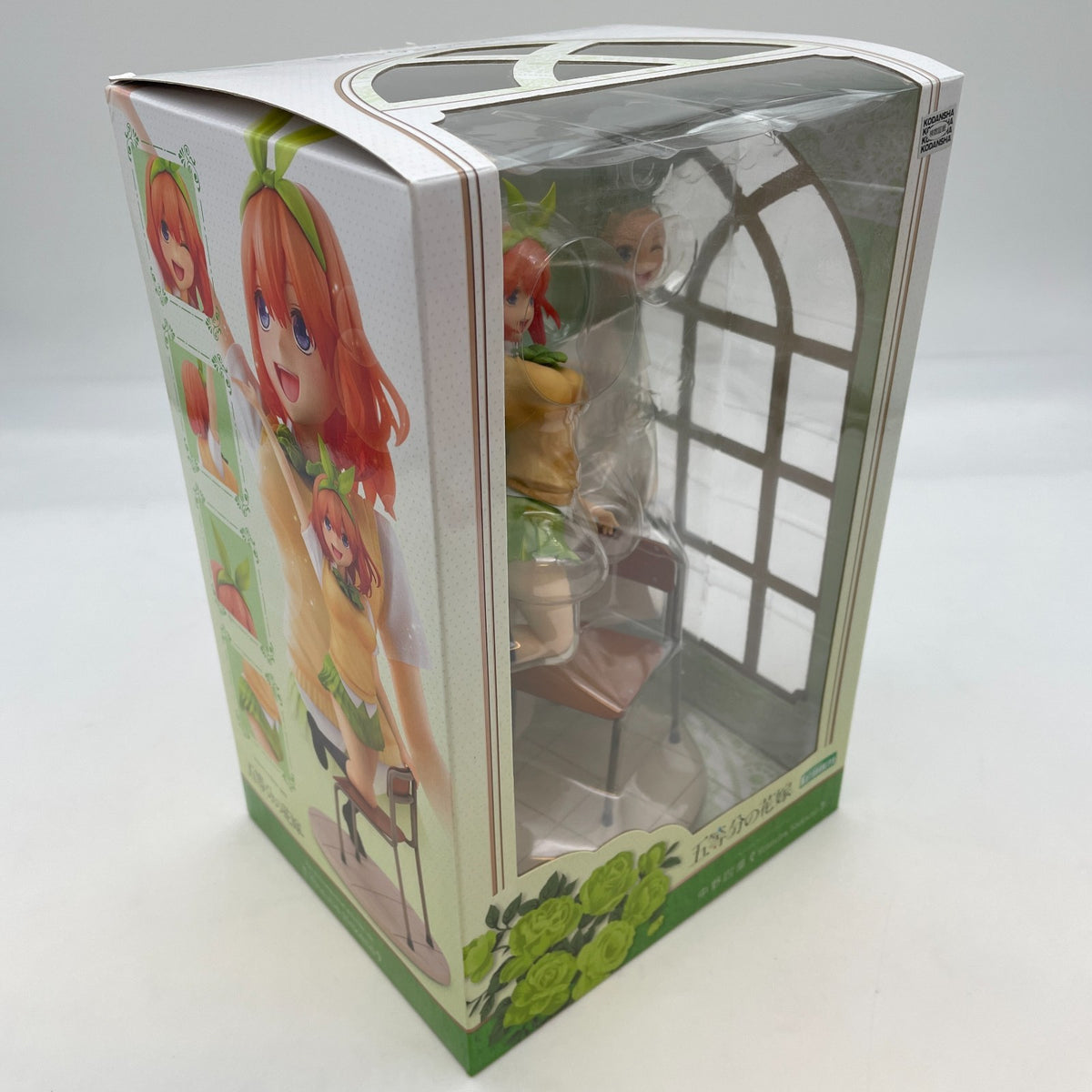 Yotsuba Nakano 1/8 Scale Figure Japan KOTOBUKIYA The Quintessential Quintuplets