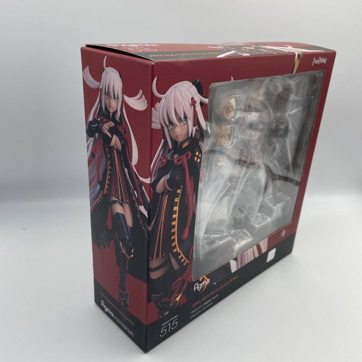Figure figma Alter Ego Soji Souji Okita Fate / Grand Order Japan Max Factory