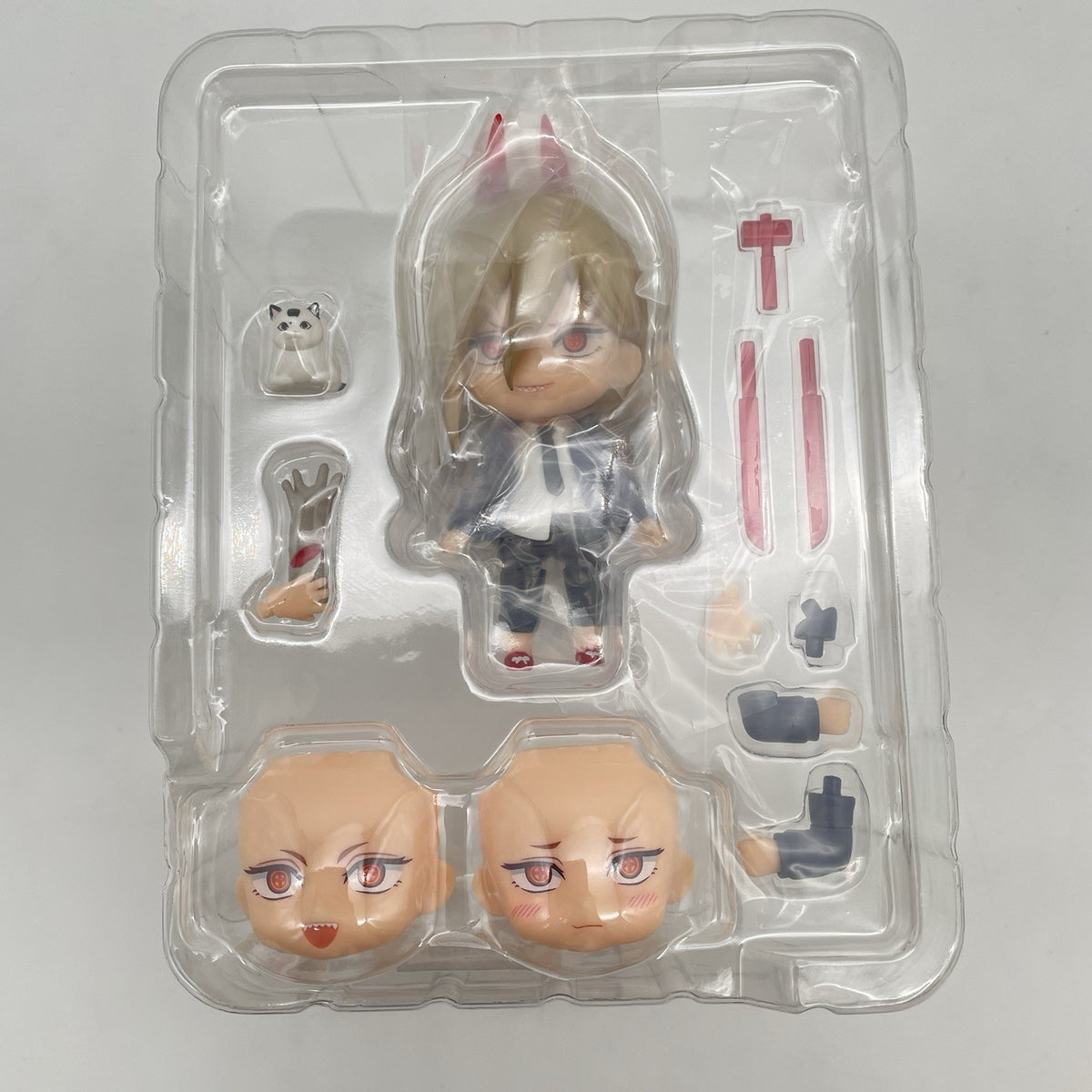 Nendoroid Chainsaw Man Power Action Figure #1580 Good Smile Company