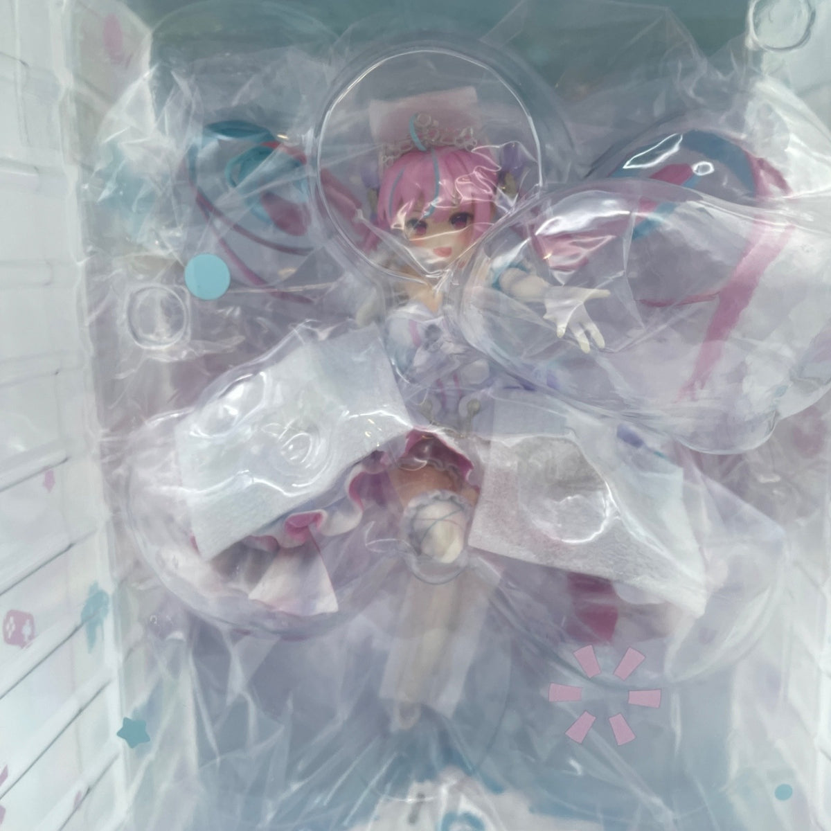 Aqua Minato Aqua Color Super Dream Ver. Holo Live Production 1/7 Figure