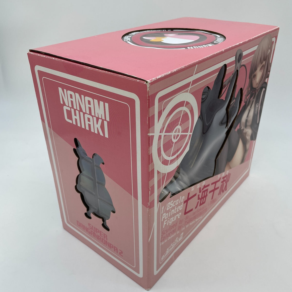 Super Danganronpa 2 Nanami Chiaki Goodbye Despair School 1/8 Scale Figure Japan