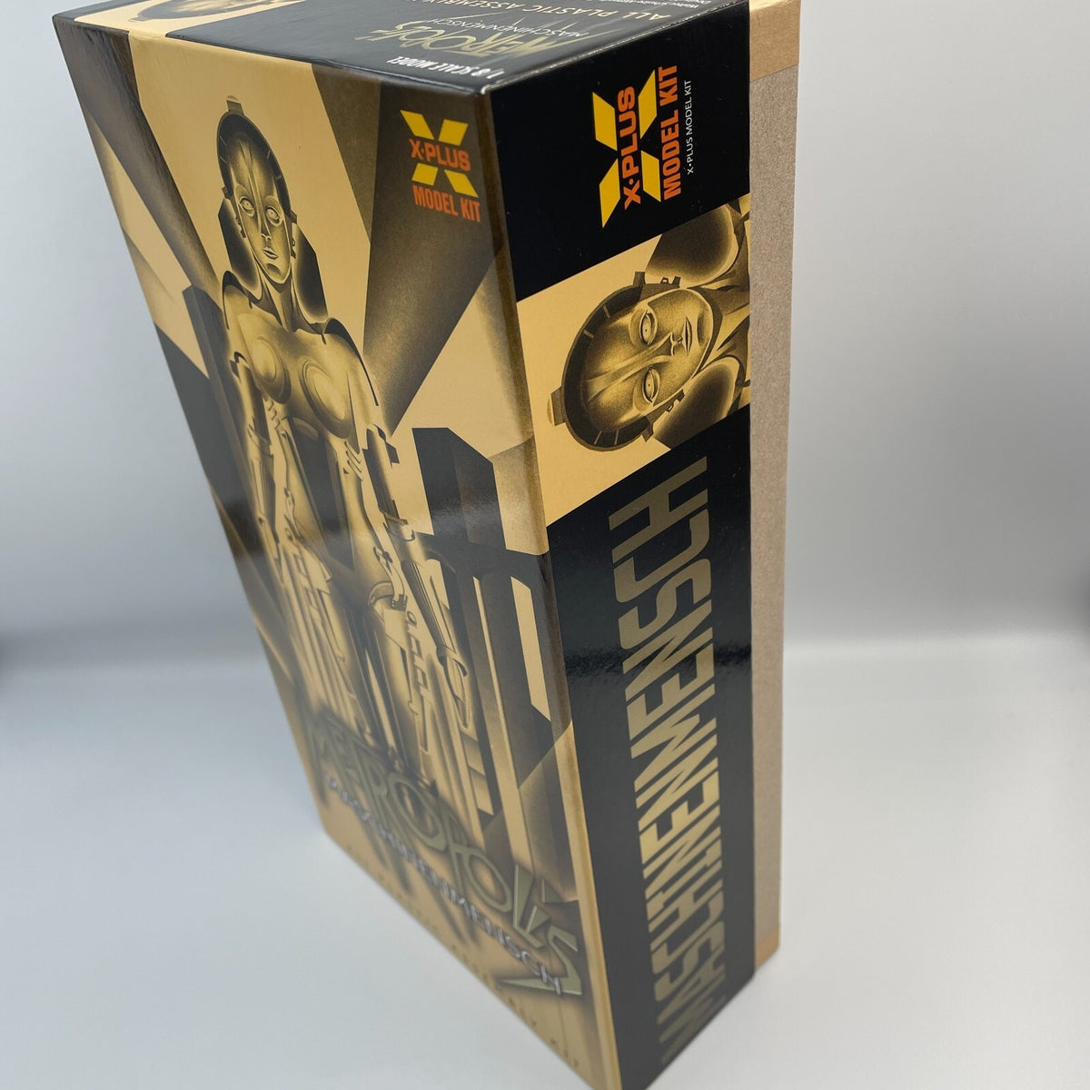 Metropolis Maria 1/8 Scale Model Kit Maschinenmensch X-Plus Japan Toy