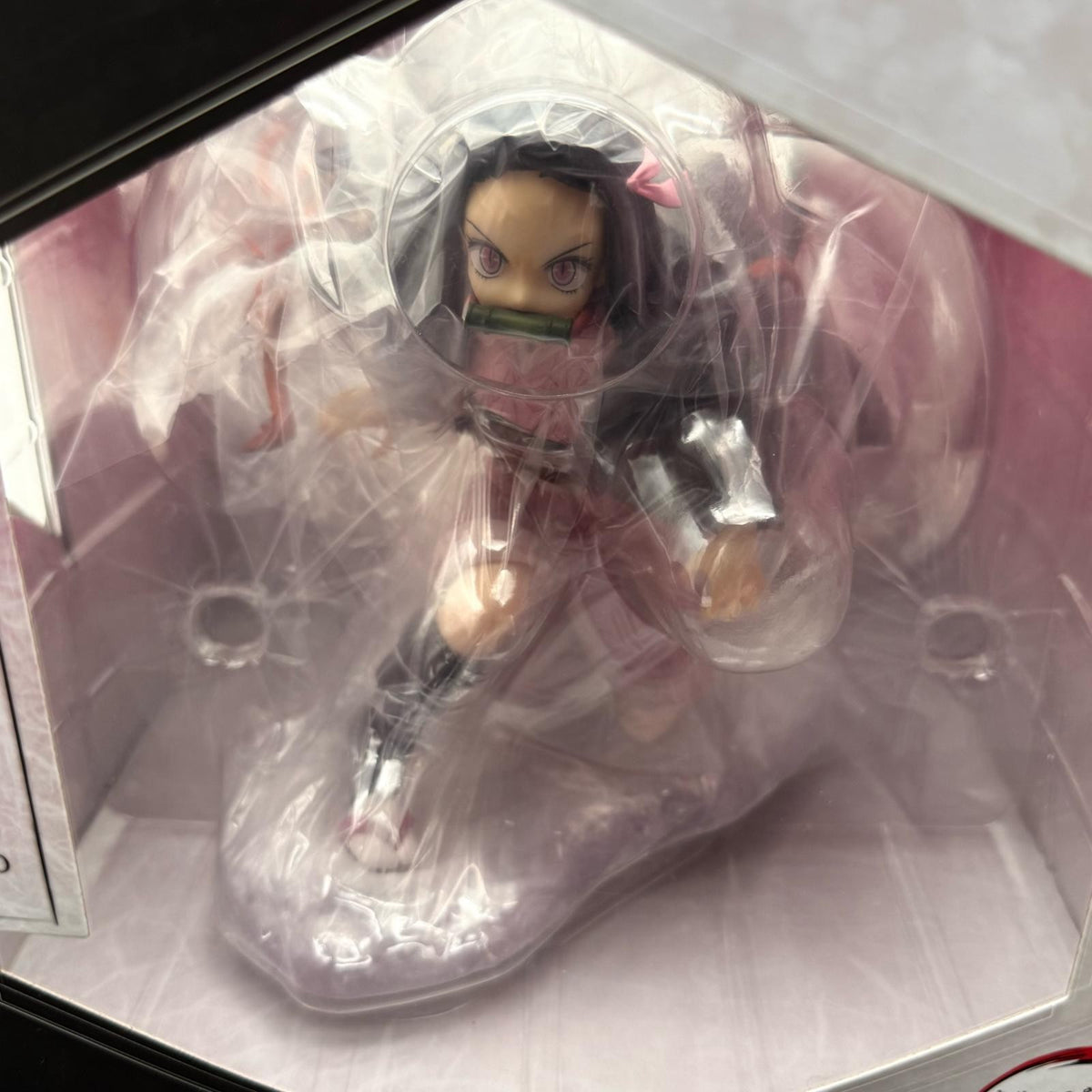 ARTFX J Demon Slayer Kimetsu no Yaiba Nezuko Kamado 1/8 Figure KOTOBUKIYA