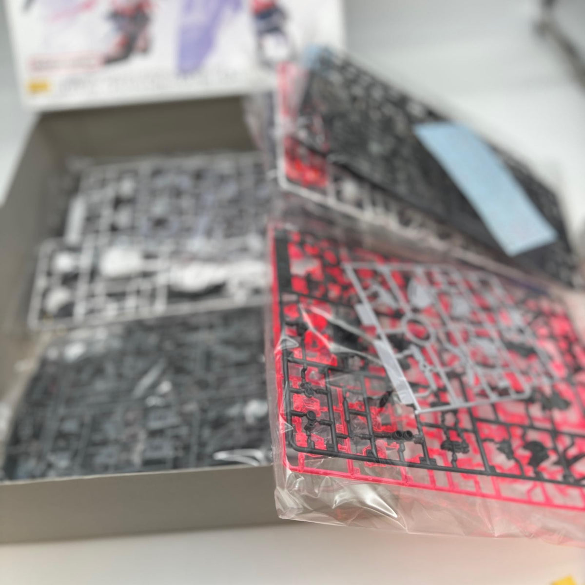 MG 1/100 RX-9/C Narrative Gundam C-Packs (Ver. Ka) Gundam Model Kit BANDAI
