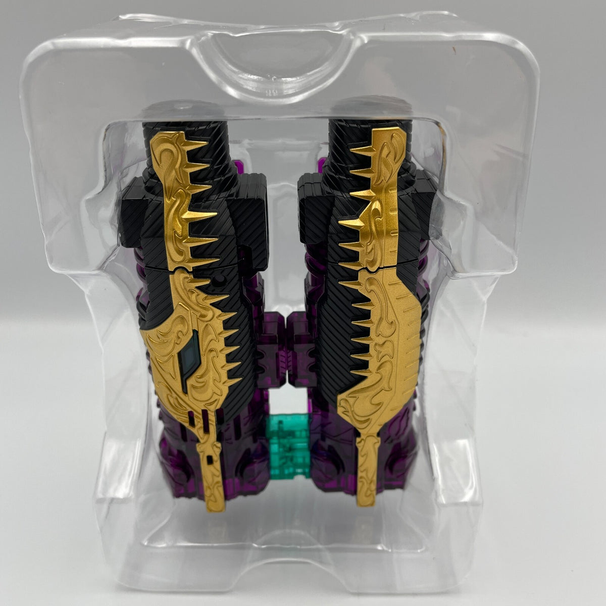Toy DX Prime Rogue Full Bottle Kamen Rider Build Love & Peace Box Included