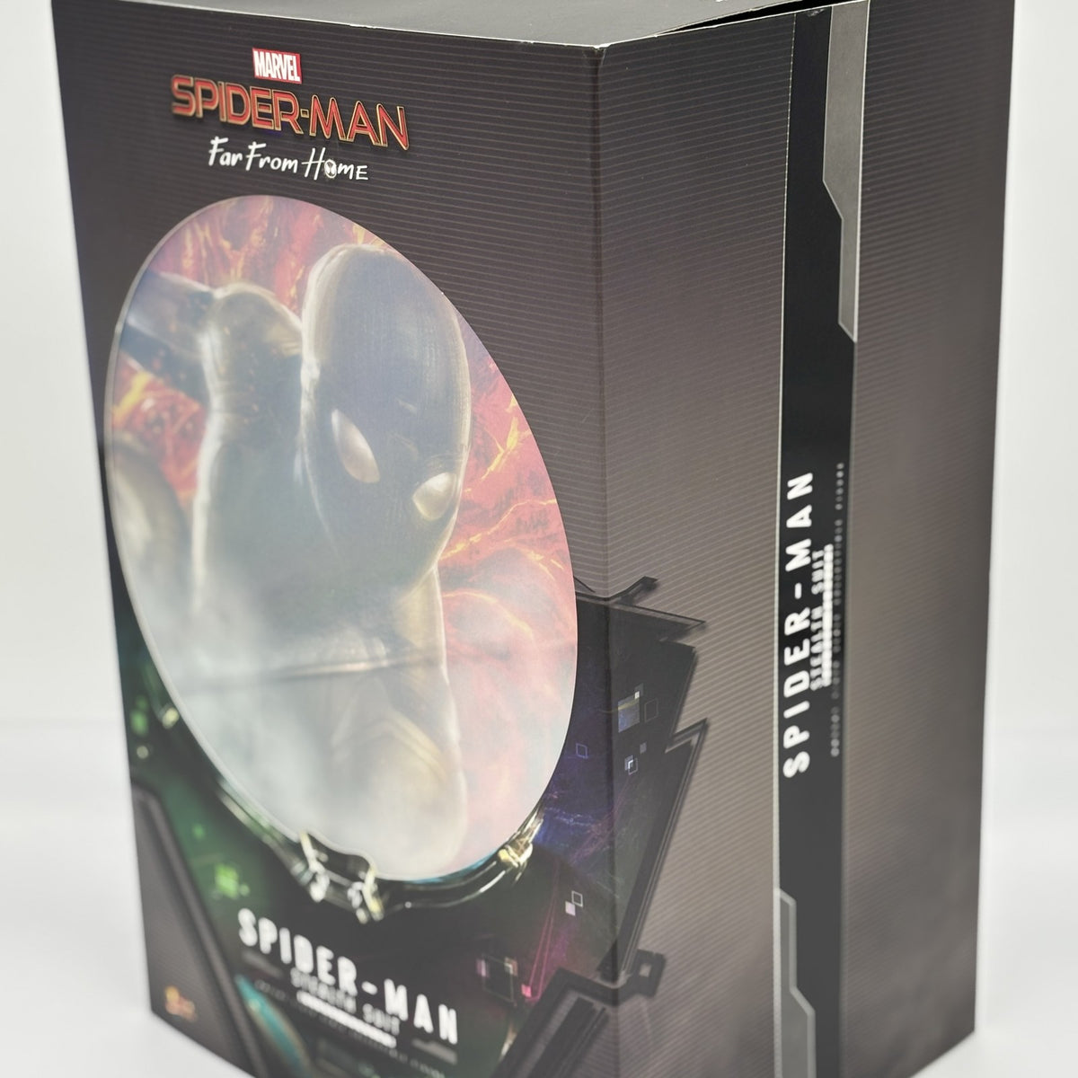 Hot toys Spider-Man Far From Home Stealth Suit Deluxe Ver. 1/6 Figure