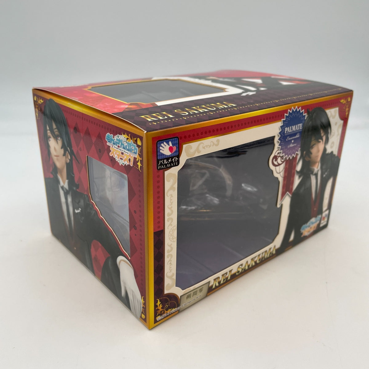 Ensemble Stars Rei Sakuma Painted Figure Palmate Series Japan Import