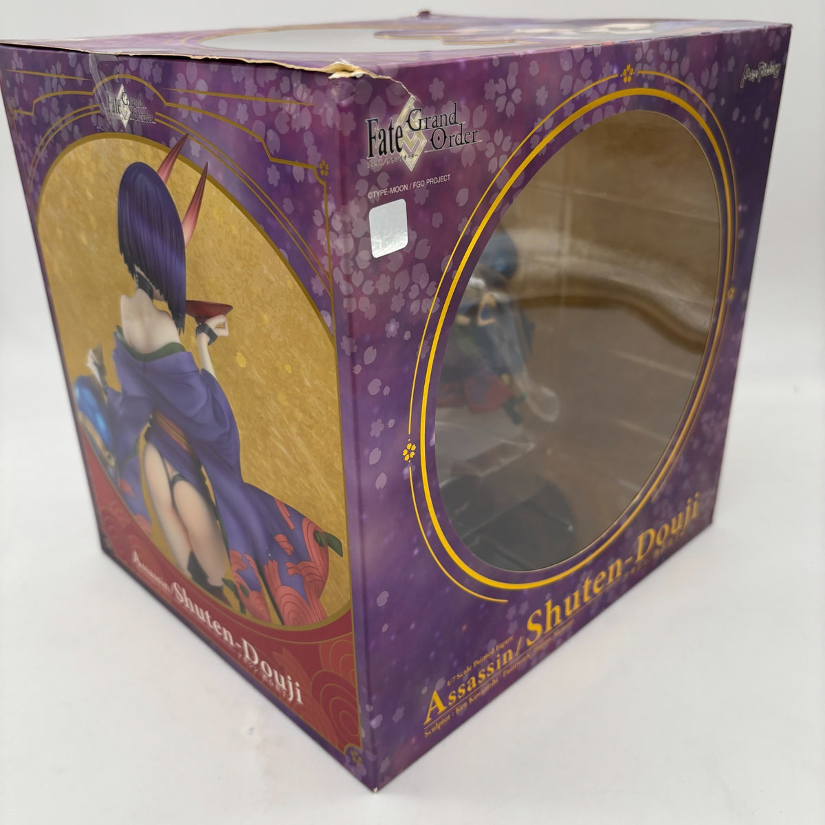 Fate/Grand Order Assassin Shuten Douji 1/7 Scale Figure Max Factory Japan