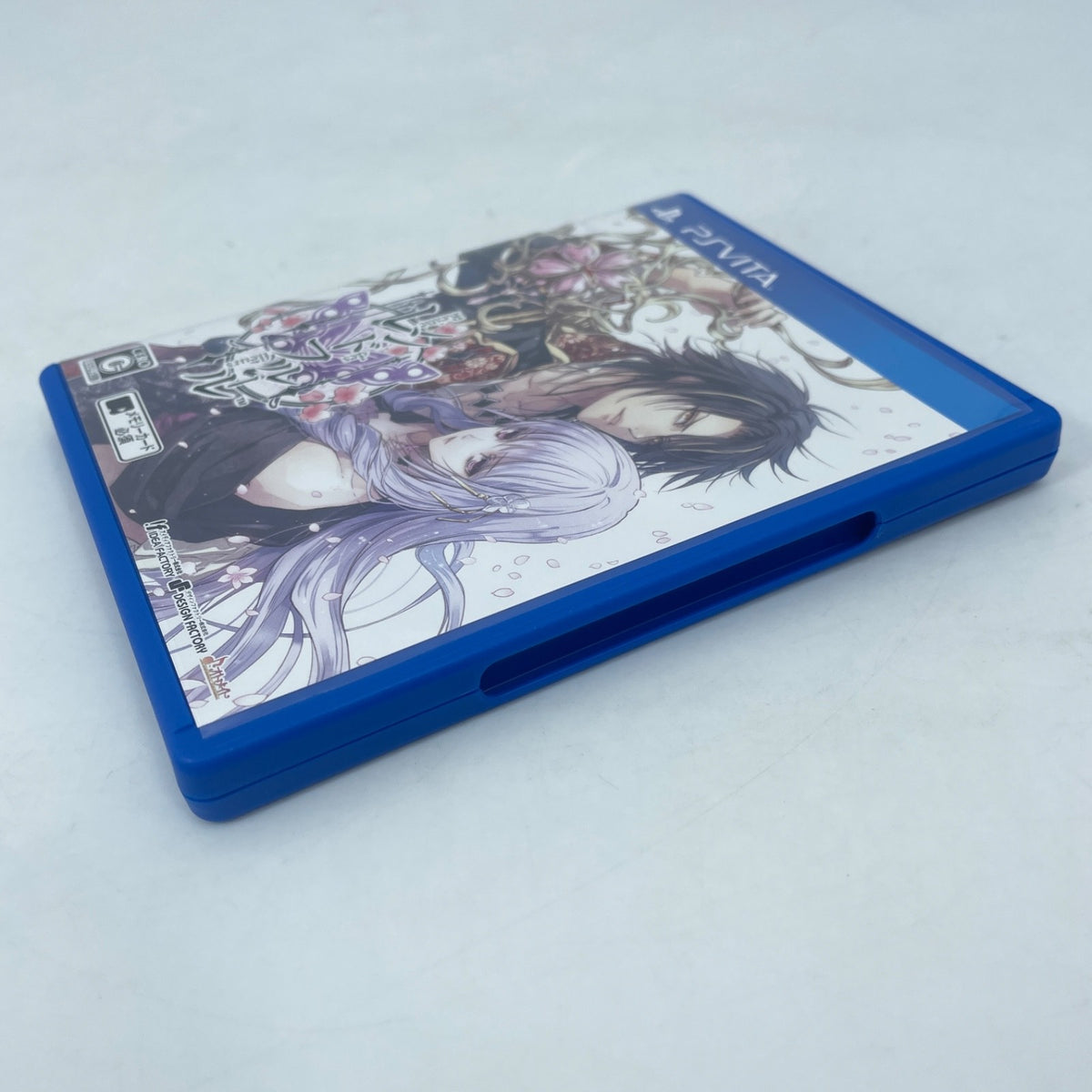 PS VITA Reine Des Fleurs Sony PlayStation PSV Japan Import Game