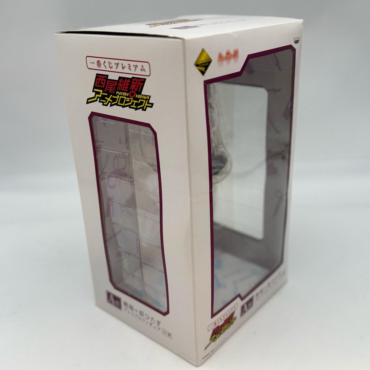 Figure Senjogahara Hitagi A Prize Ichiban Kuji monogatari Japan Banpresto