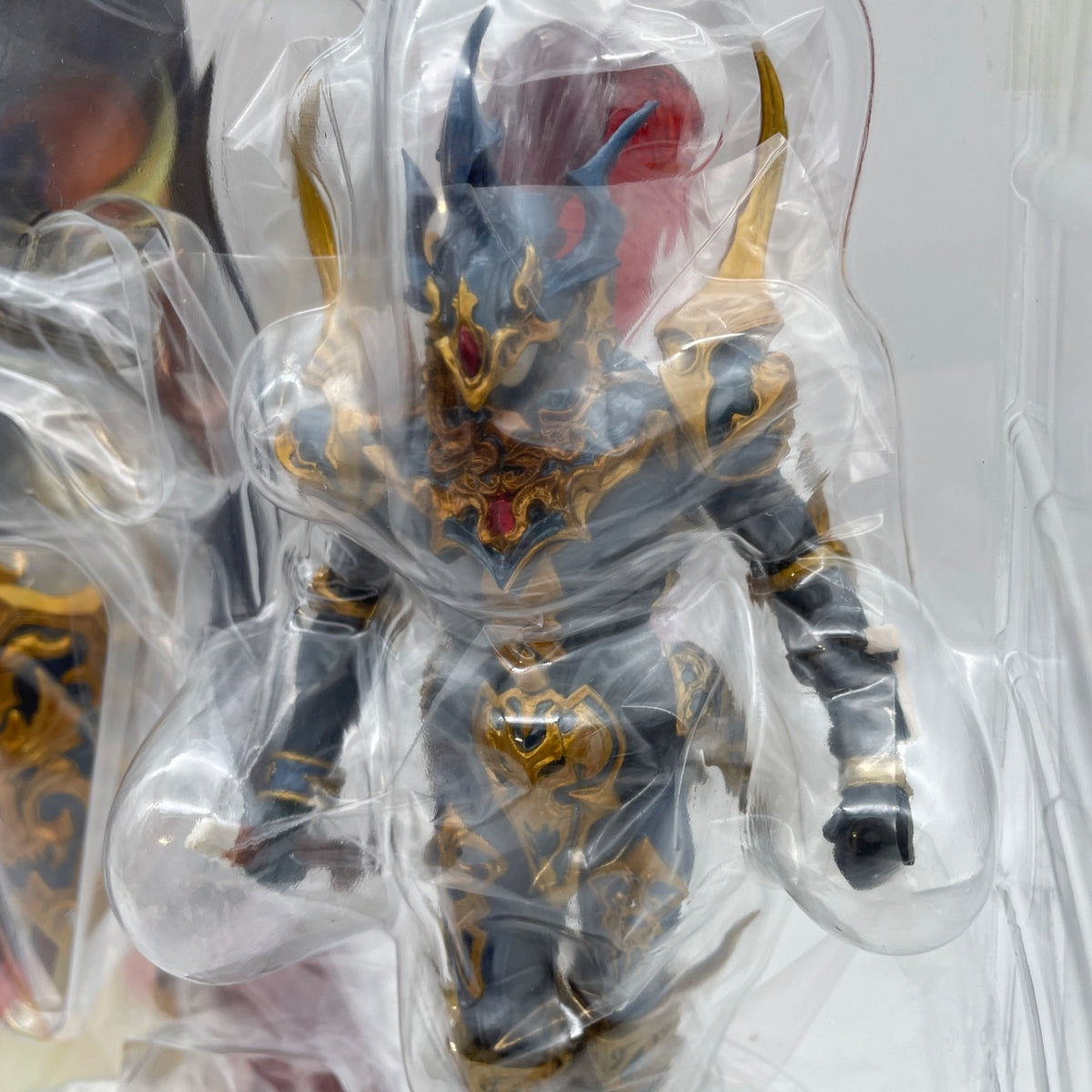 ArtWorks MONSTERS Yu-Gi-Oh! Black Luster Soldier Figure MegaHouse Duel Monsters