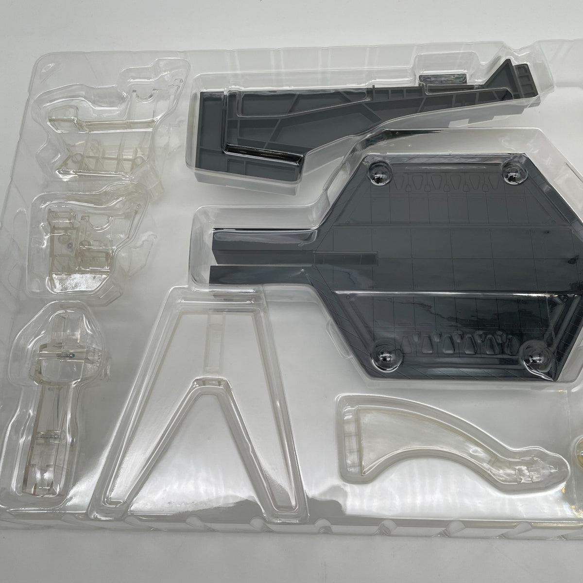 DX Chogokin VF-1D Macross Valkyrie & Fun Racer Figure BANDAI Japan