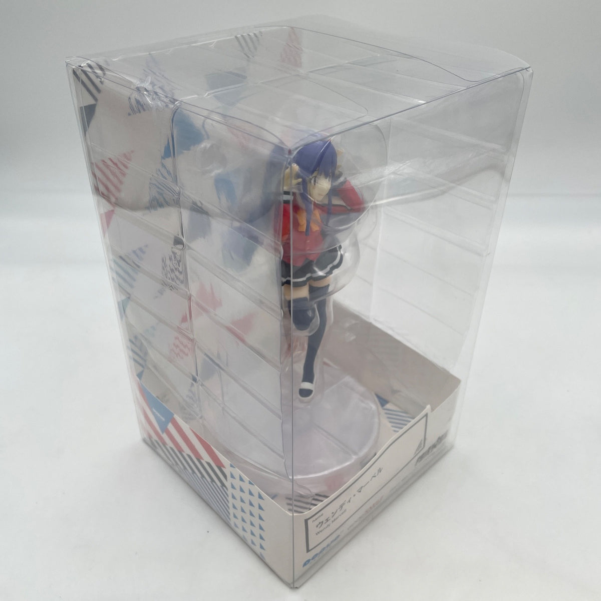 POP UP PARADE FAIRY TAIL Wendy Marvell Figure GOOD SMILE COMPANY Japan