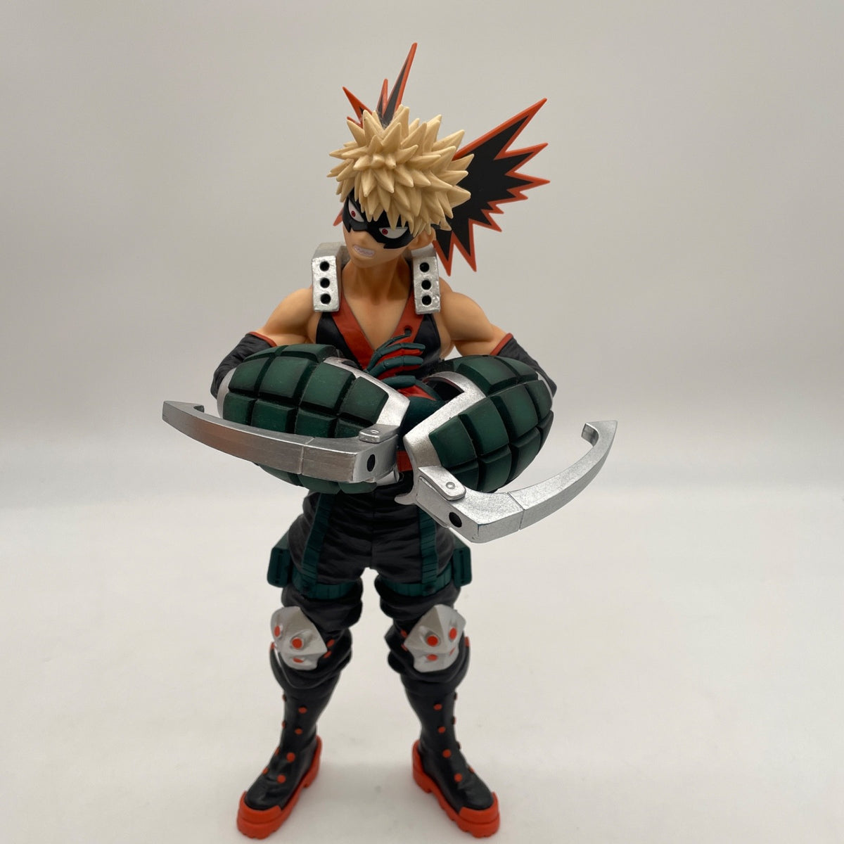 BANDAI Ichiban Kuji My Hero Academia I'm Ready! Katsuki Bakugo B Figure JP