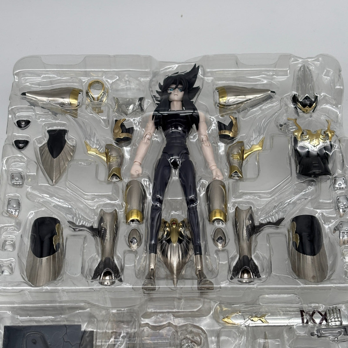 Figure Saint Cloth Myth Hades 15th Anniversary Ver. Saint Seiya Hades Elysion