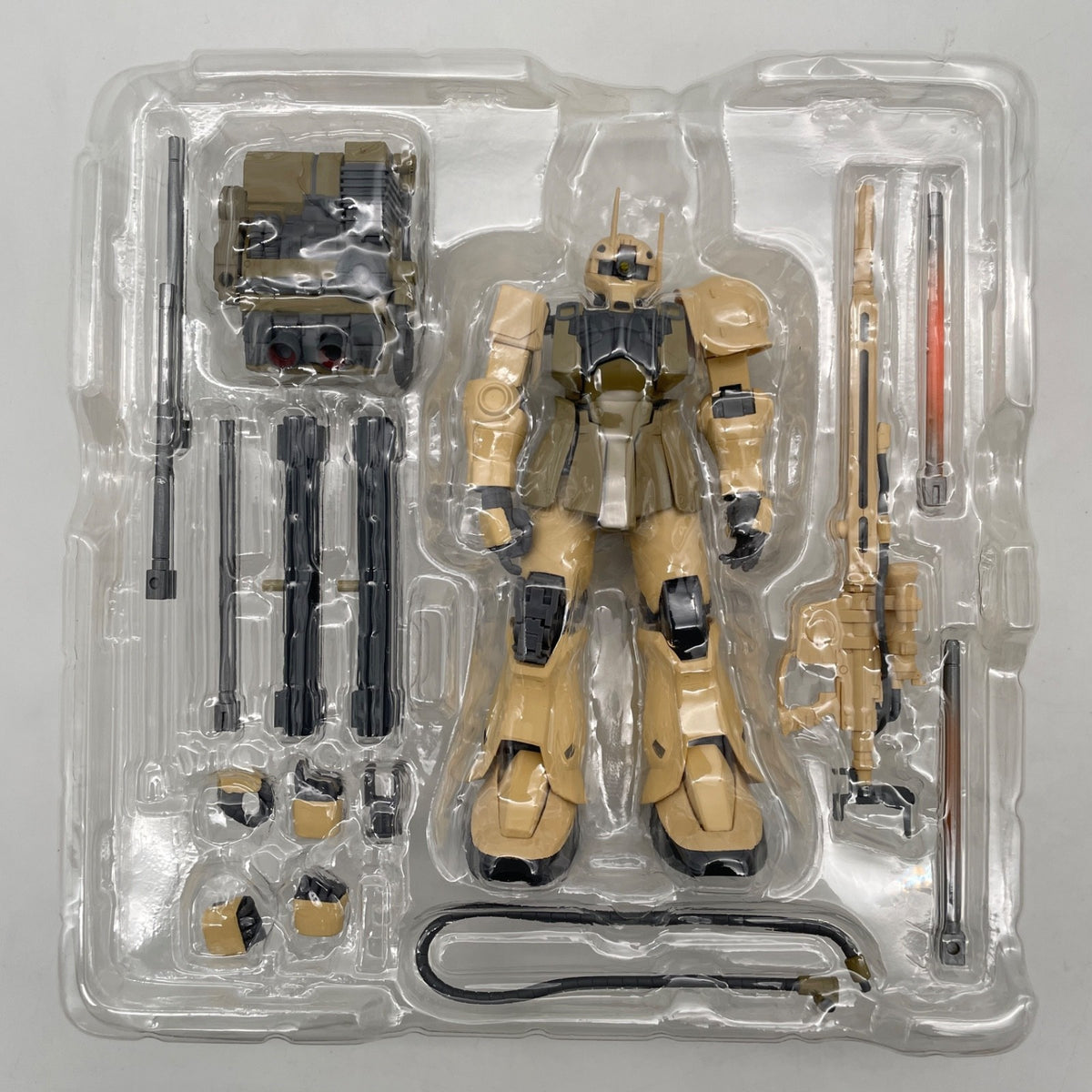 ROBOT Spirits Mobile Suit Gundam UC SIDE MS Zaku I Sniper type Figure BANDAI