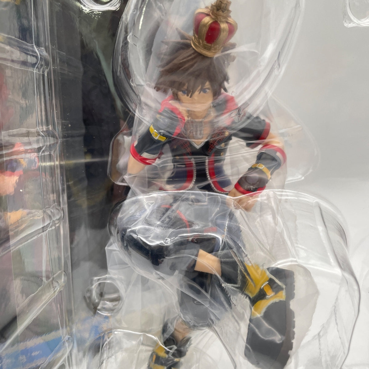 Kingdom Hearts Sora Figure Ichiban Kuji 20th Anniversary A BANPRESTO Japan Toy