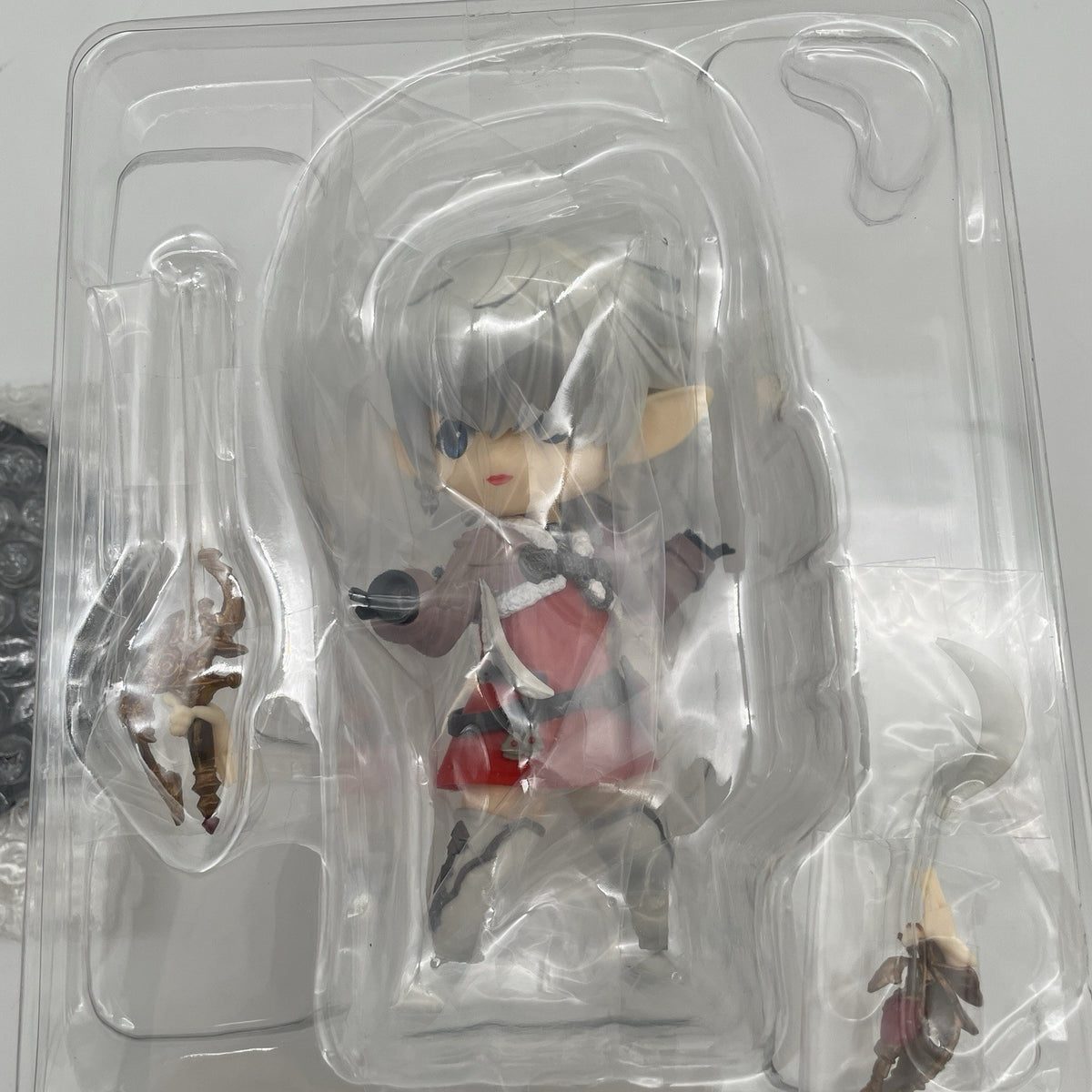 Final Fantasy XIV FF 14 Alisaie Minion Action Figure SQUARE ENIX TAITO