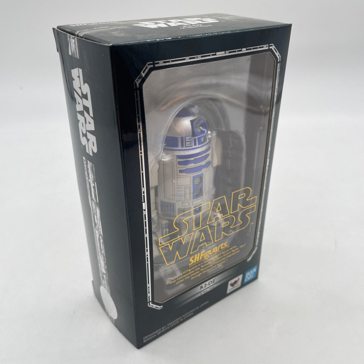 S.H.Figuarts R2-D2 A New Hope Action Figure Star Wars Episode 4 BANDAI