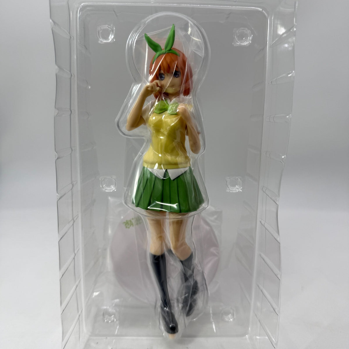 Yotsuba Nakano If the last festival is Yotsuba Figure Super Premium From JP SEGA
