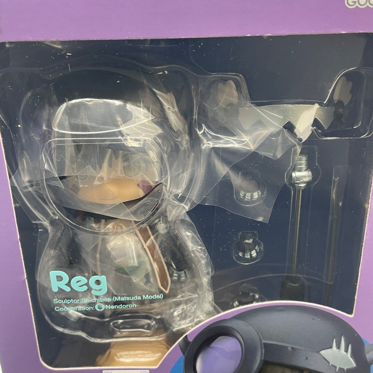 Nendoroid Made in Abyss Reg Action Figure #1053 Good Smile Company GSC