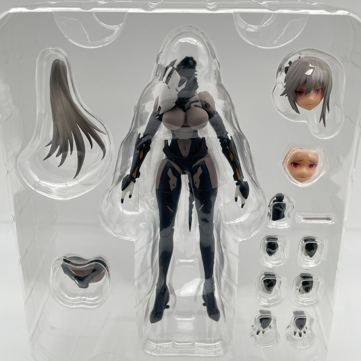 Assassin 1/12 Scale Action Figure Snail Shell Studio Japan Import
