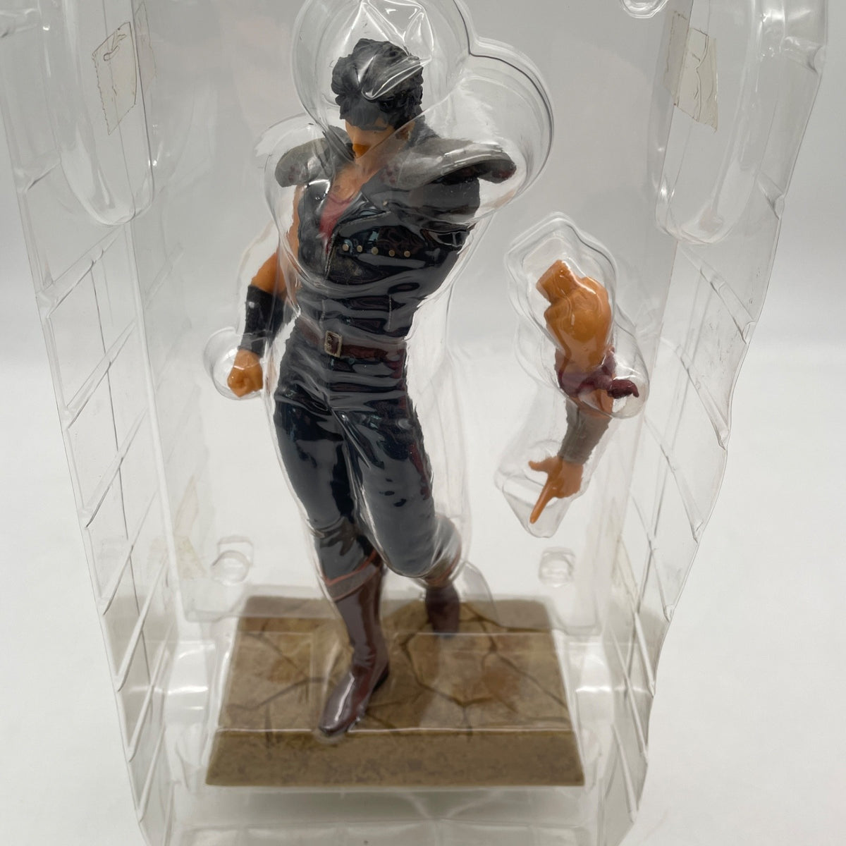 New Fist of the North Star Premium Figure Kenshiro Ultimate Scenery vol.1