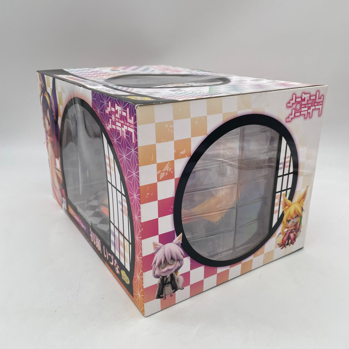 No Game No Life Hatsuse Izuna 1/7 PVC Scale Figure Phat Company Japan Import Toy