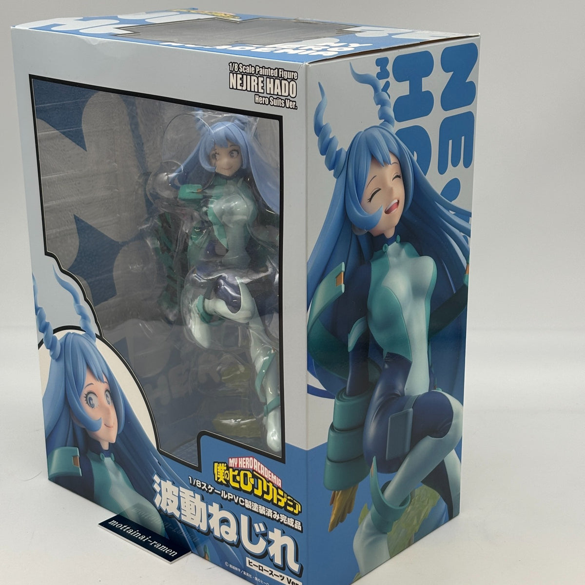 My Hero Academia Nejire Hado Hero Suit Ver. 1/8 figure Takara Tomy Japan import