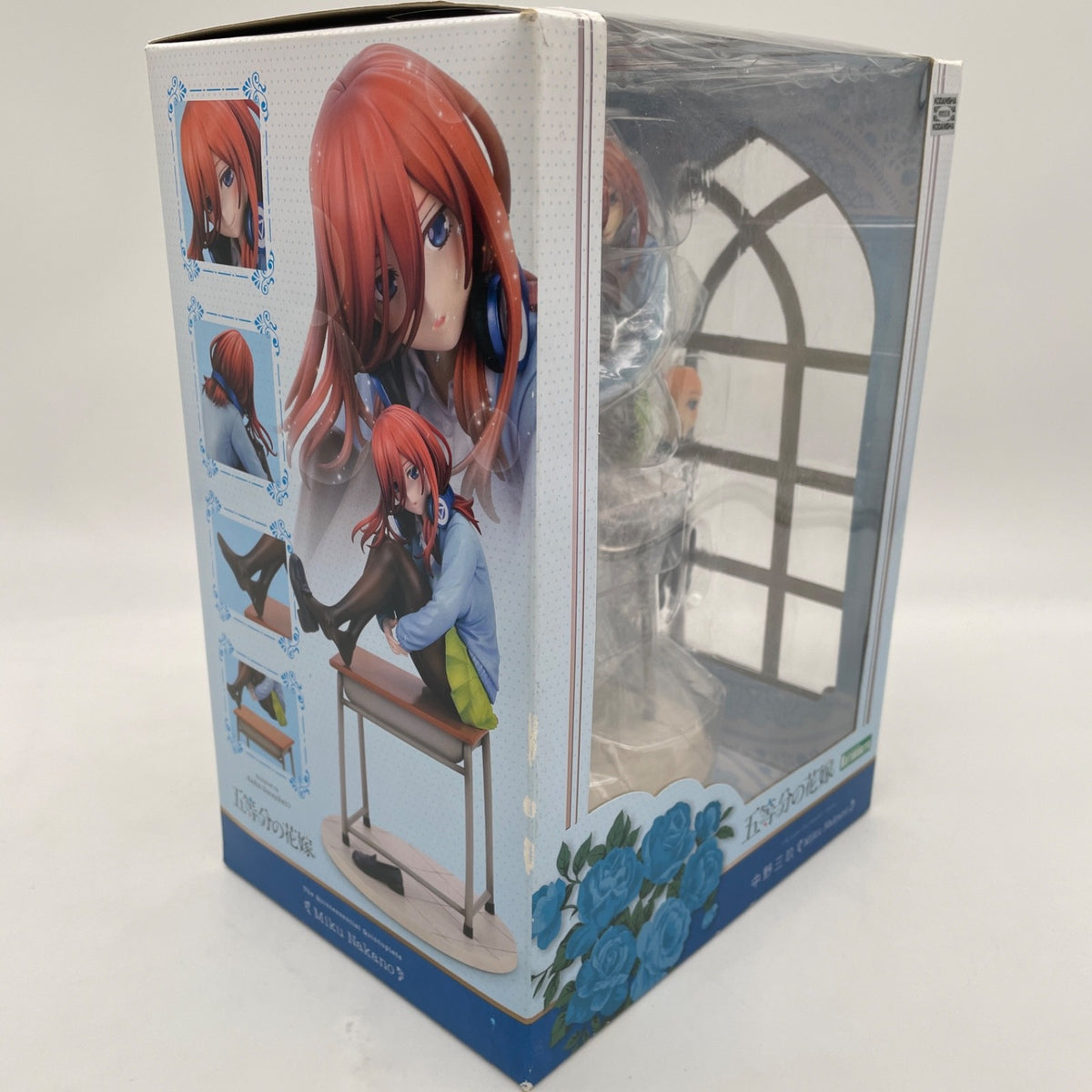 KOTOBUKIYA The Quintessential Quintuplets Miku Nakano 1/8 Scale PVC Figure