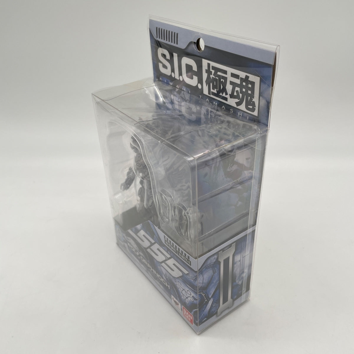 S.I.C. Ultimate Soul Wolf Orphnoch Kamen Rider Faiz BANDAI Japan