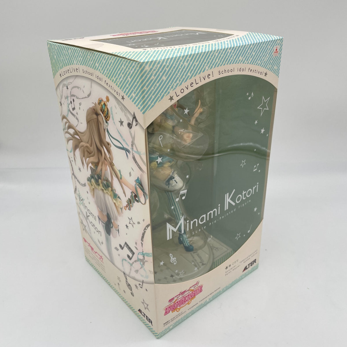 Alter Love Live! School Idol Festival Minami Kotori 1/7 PVC Figure From Japan