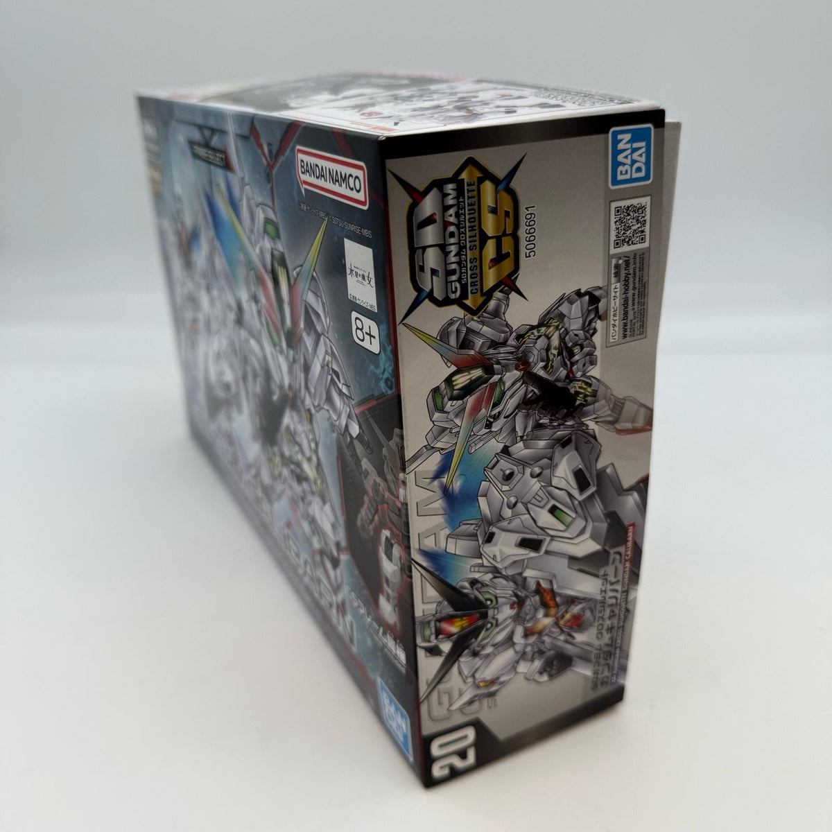Bandai SD Cross Silhouette SDCS Gundam Calibarn The Witch from Mercury japan