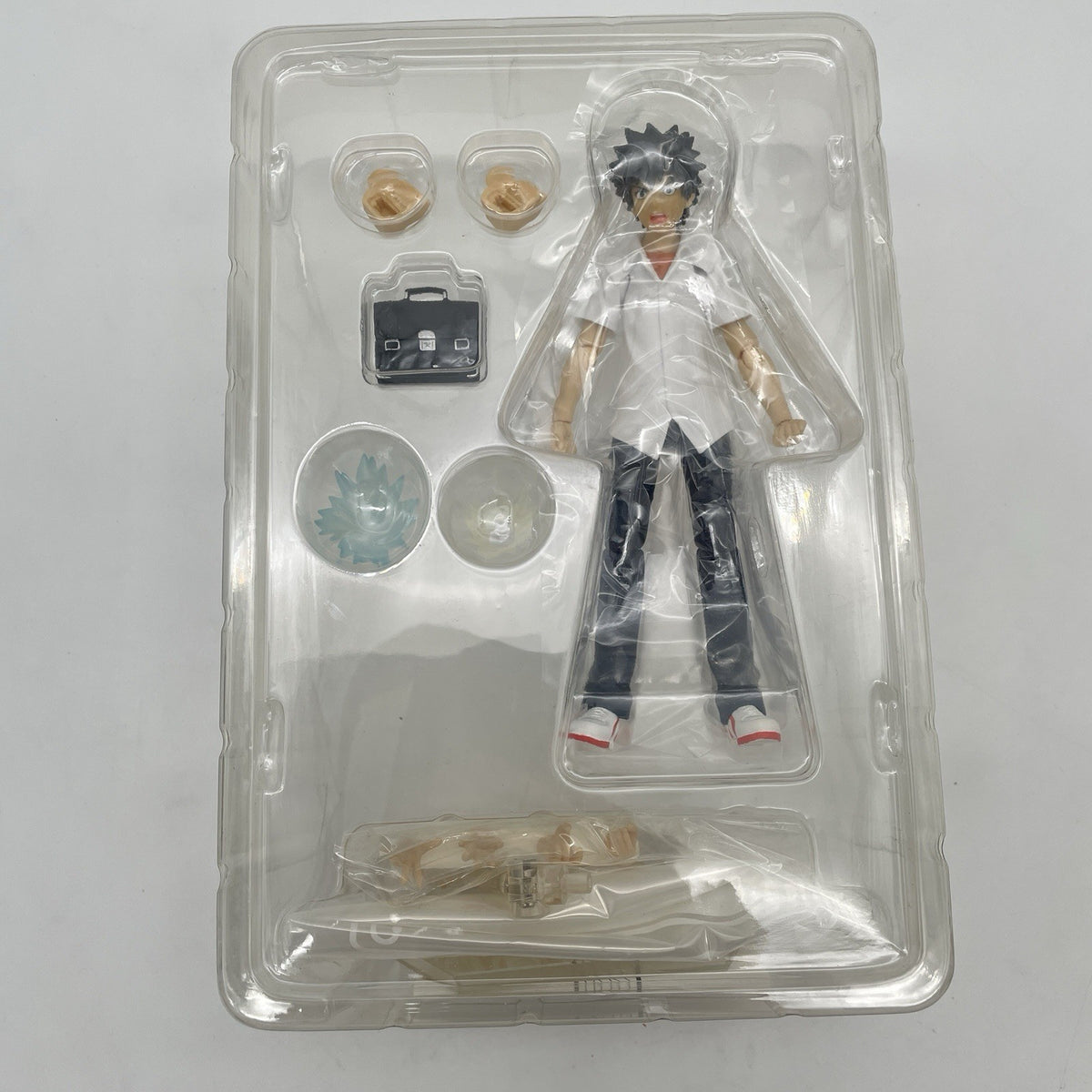 figma A Certain Magical Index II Touma Kamijou Figure #111 Max Factory