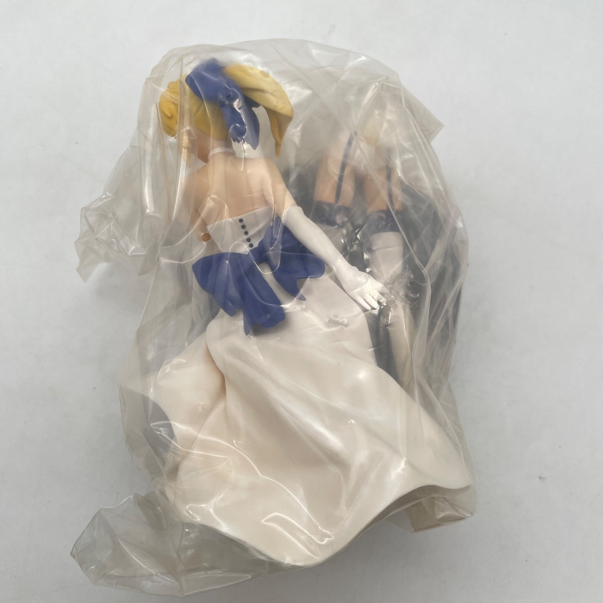 Saber SQ Figure anime Fate Stay Night Unlimited Blade Works Banpresto Japan