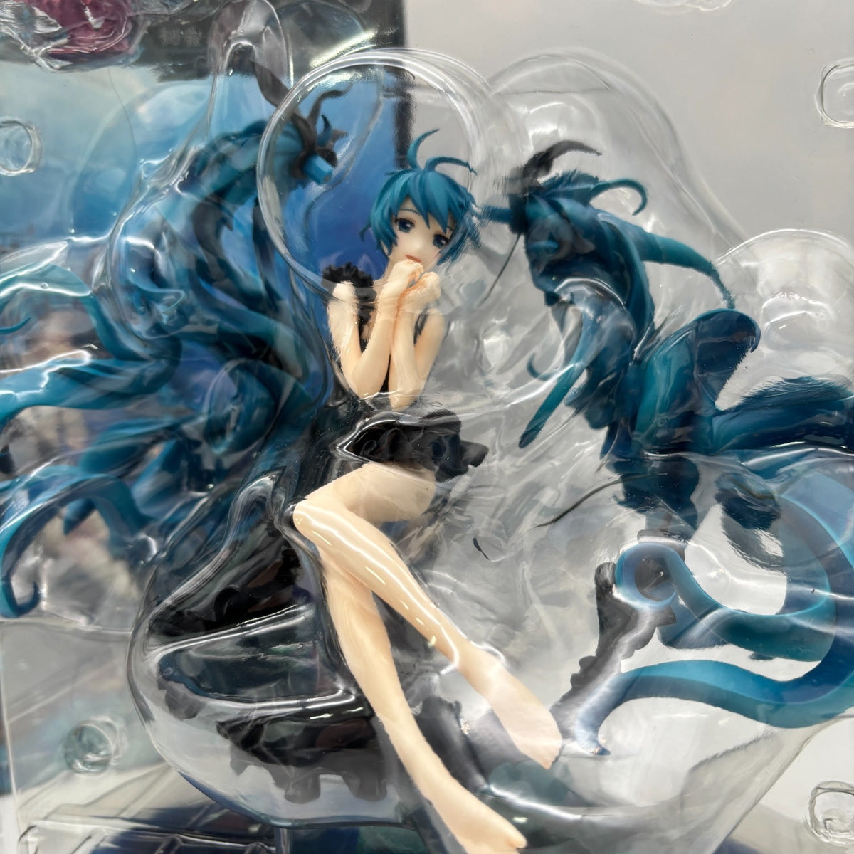 Figure Hatsune Miku Deep Sea Girl ver. Character Vocal Series 01 1/8 PVC Japan