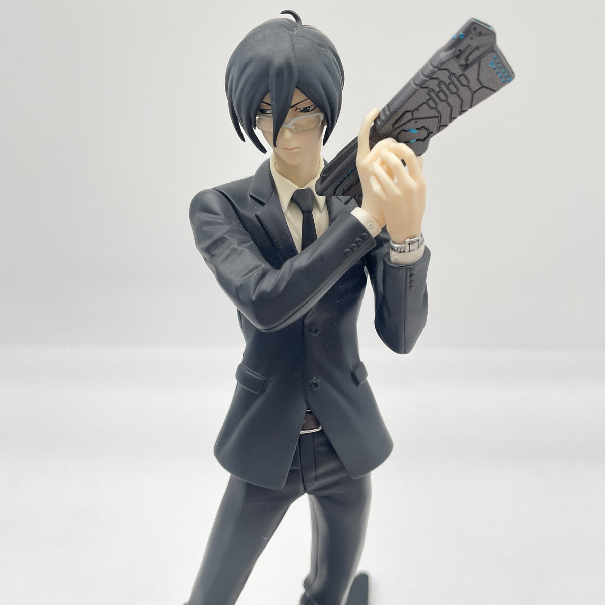 mensHdge Technical Statue No12 PSYCHO-PASS Nobuchika Ginoza Figure Japan