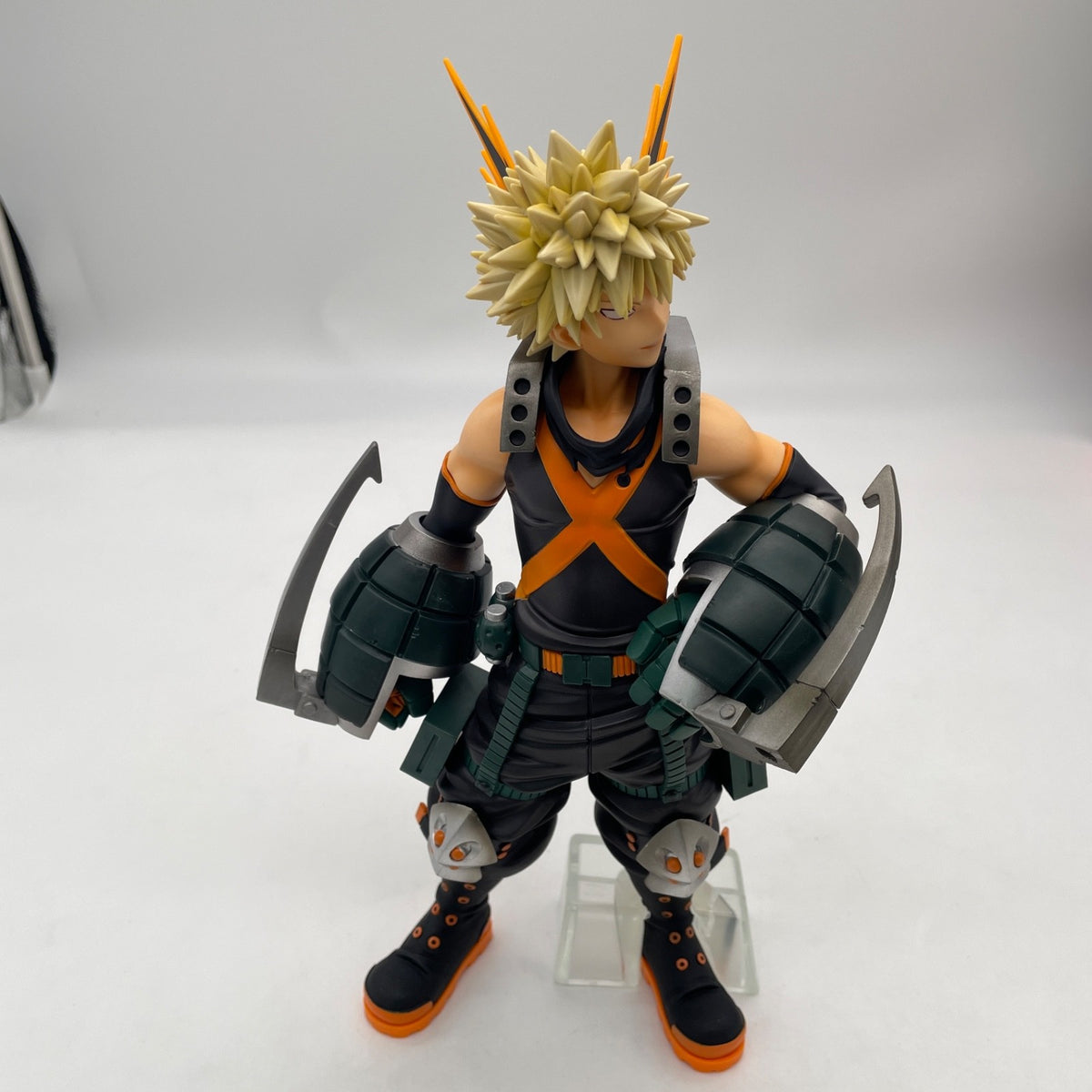 My Hero Academia Let's Begin Katsuki Bakugo MASTERLISE Figure Ichiban Kuji B