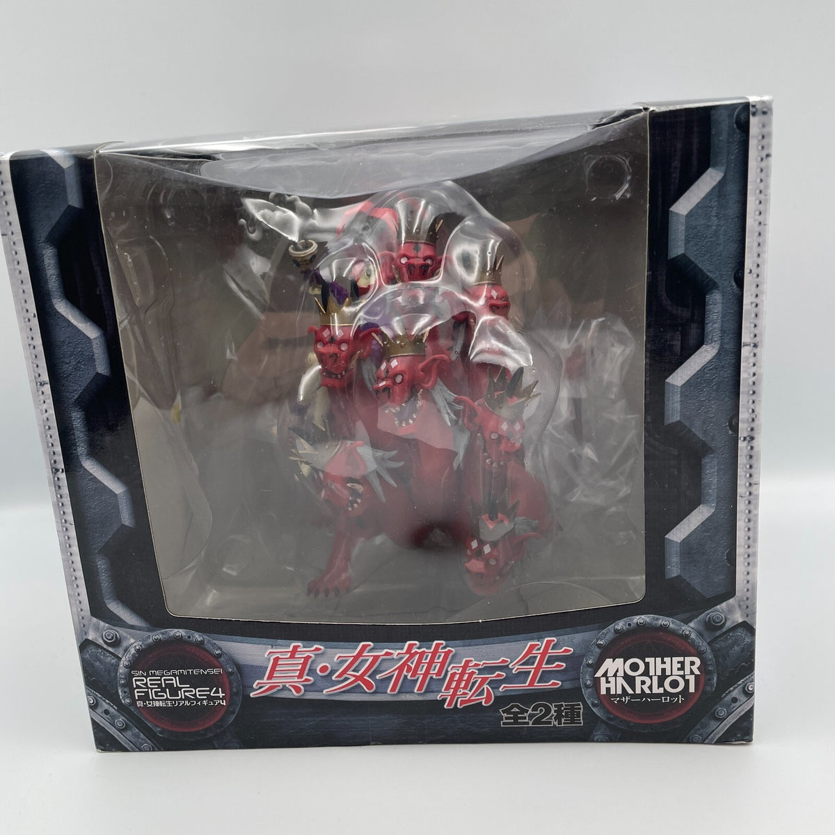 FuRyu Real Figure 4 Shin Megami Tensei Mother Harlot