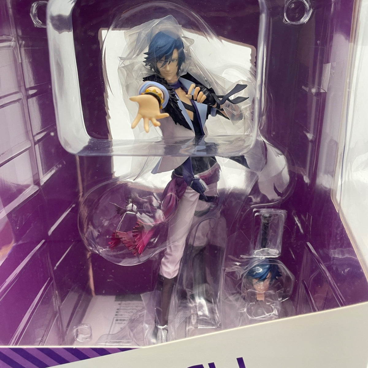 ALTER Uta no Prince-Sama Maji LOVE 1000% Tokiya Ichinose 1/8 PVC Figure Japan