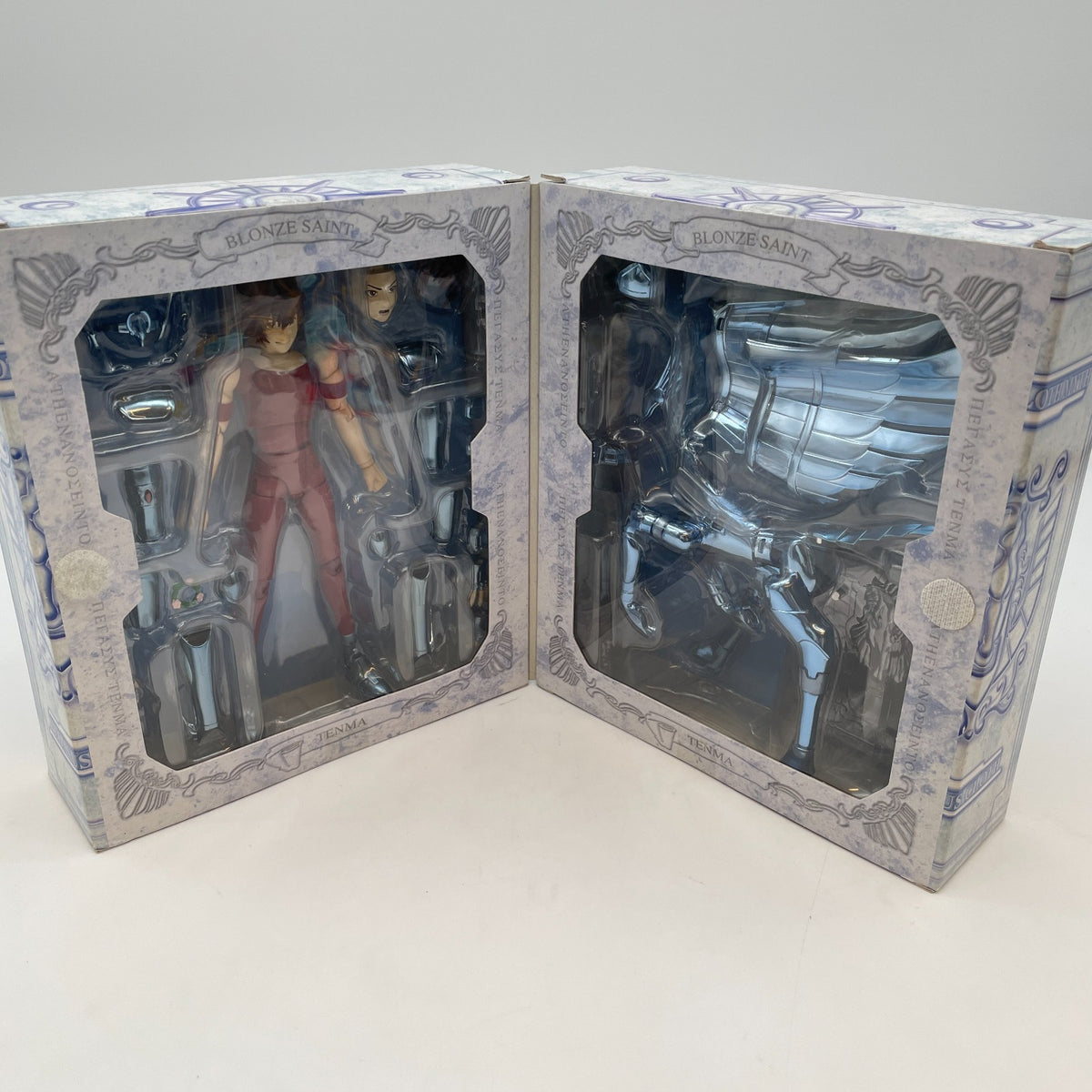 BANDAI Saint Cloth Myth Saint Seiya PEGASUS TENMA Figure Tamasii Nations