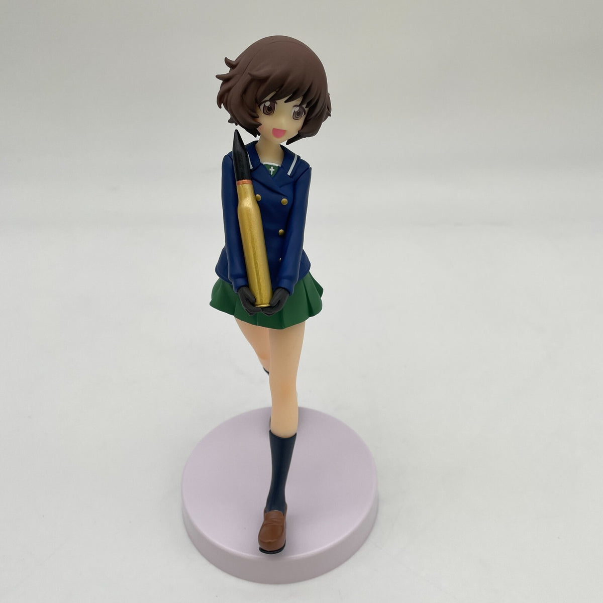 Yukari Akiyama Winter Clothes Ver. Special Figure Girls & Panzer Furyu