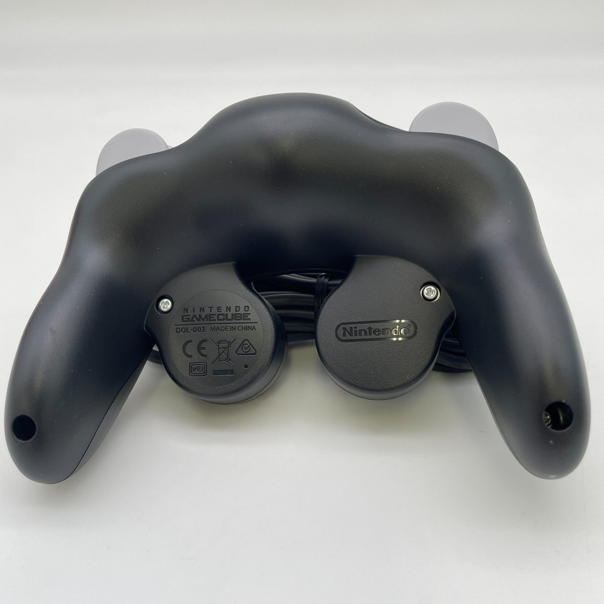 Nintendo Official Game Cube Controller Super Smash Bros Black Ultimate Switch