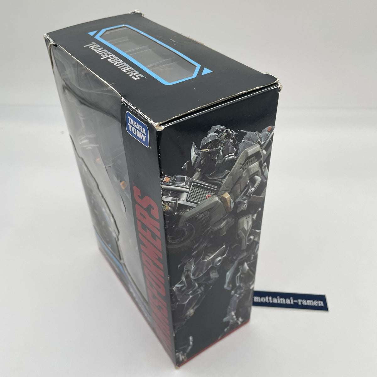 Transformers Studio Series SS-15 Ironhide Figure Takara Tomy Japan Import