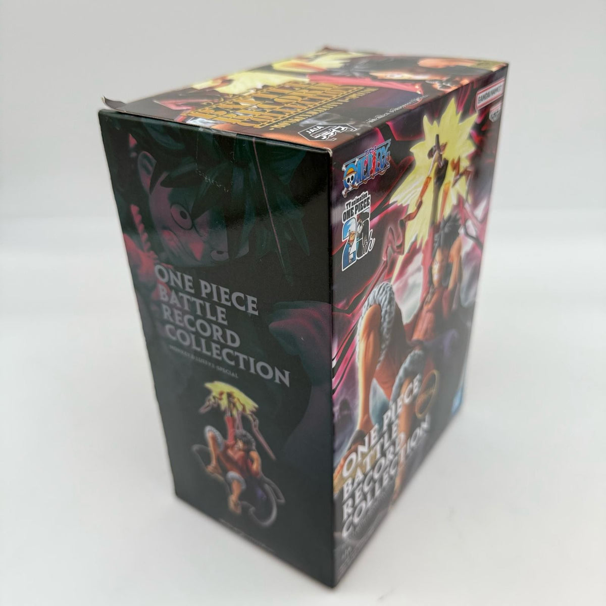 One Piece Battle record Collection Monkey D. Luffy II Special japan Figure