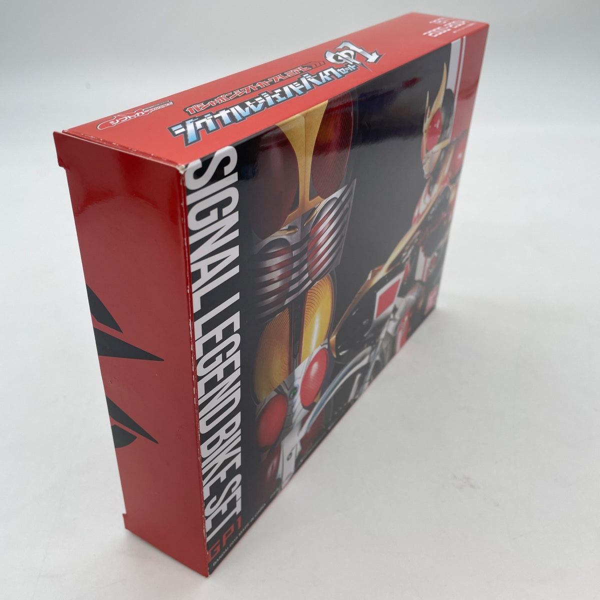 Gashapon Shift Car Premium Signal Legend Bike Set Complete Box Kamen Rider Drive