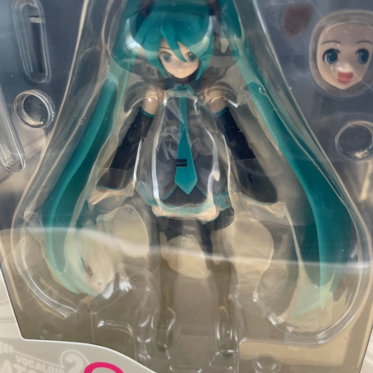 figma Hatsune Miku Action Figure #014 Max Factory Character Vocal Series 01 JP