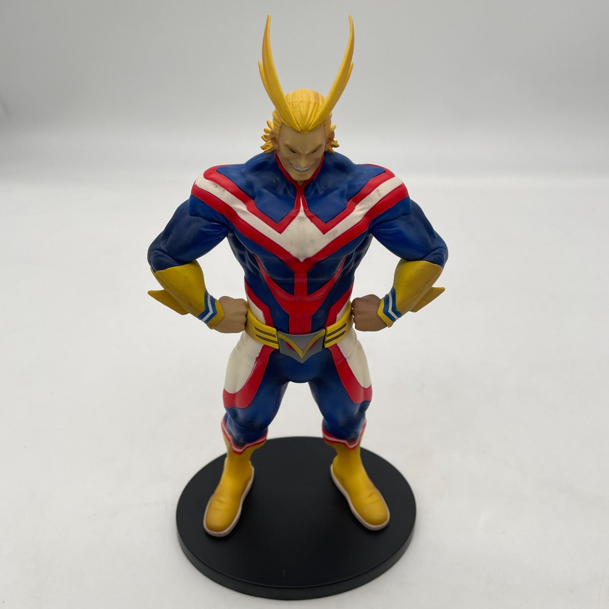 My Hero Academia Age of Heroes All Might Figure No. 001 Banpresto JP