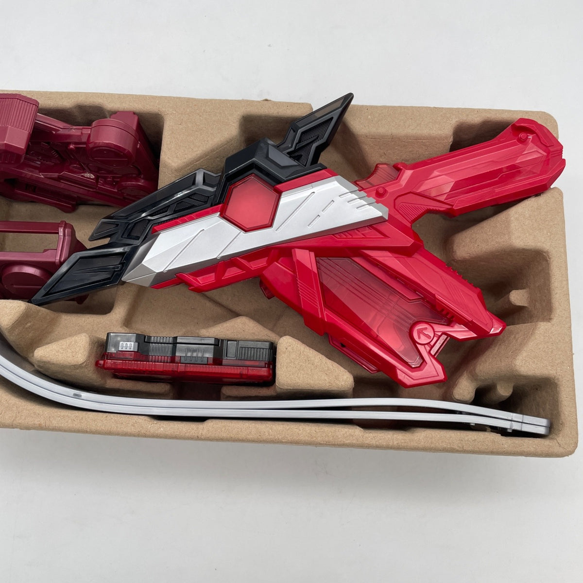 BANDAI Kamen Rider Zero One DX Zaia Slash Riser Henshin Belt Costume Japan