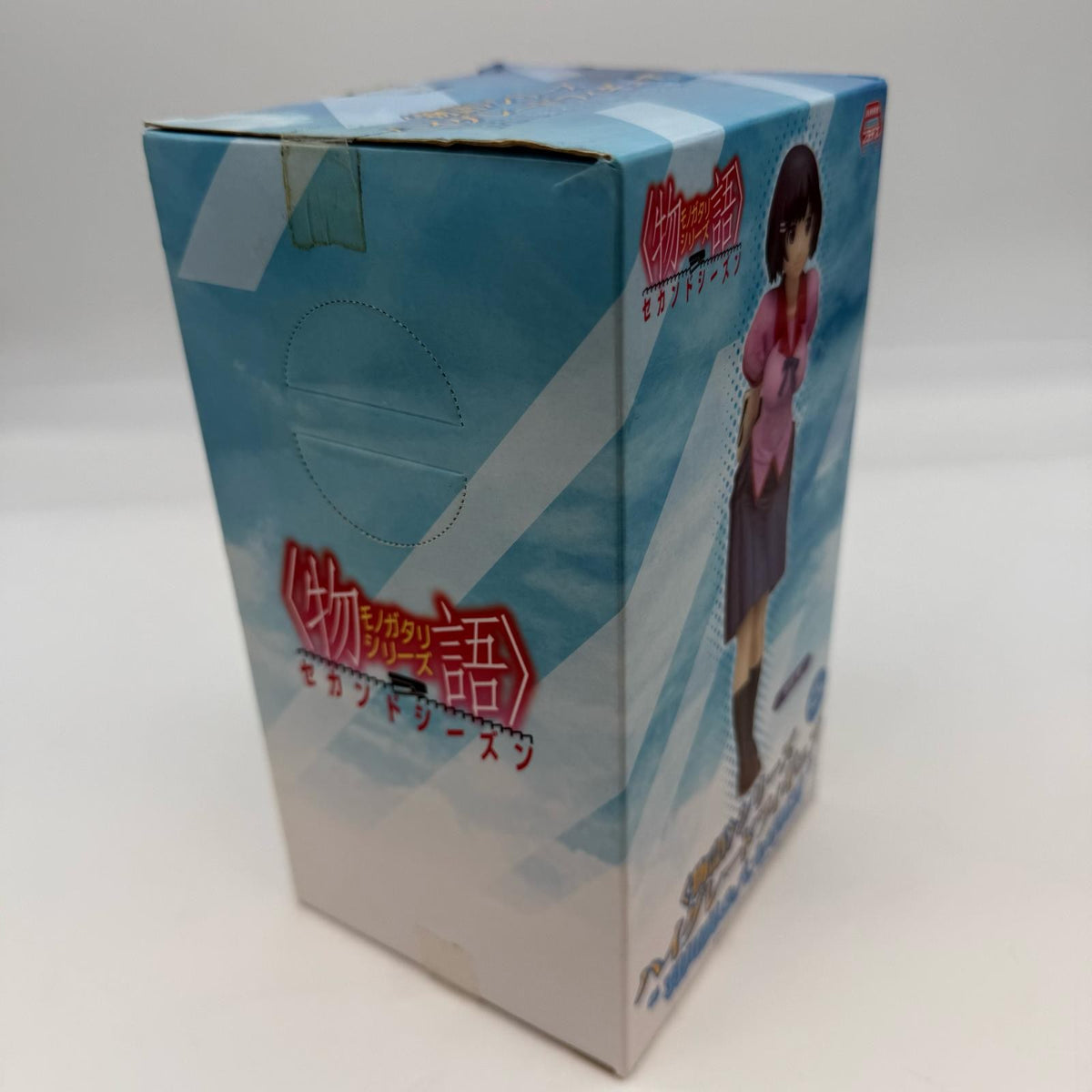 Monogatari Series High Grade Figure tsubasa Hanekawa japan sega